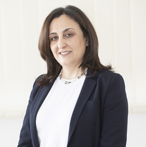 LINA BARAKAT MASROUJI